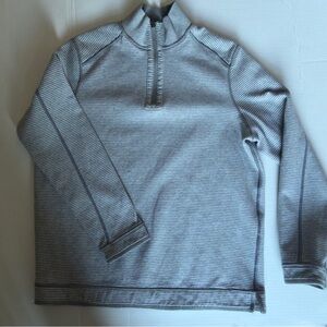 Tommy Bahama Reversible Half-Zip‎ Sweatshirt